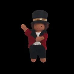 Olli Ella Indoor Play|Small World Play|Holdie Circus Folk - Rolando the Ringleader
