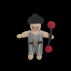 Olli Ella Indoor Play|Small World Play|Holdie Circus Folk - Samson the Strongman