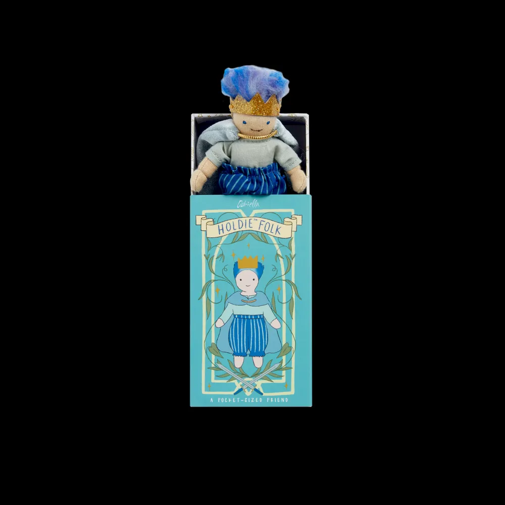 Olli Ella Indoor Play|Small World Play|Holdie Fairytale Folk - Prince Galience