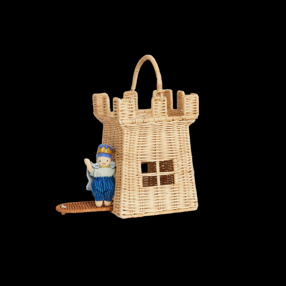 Olli Ella Indoor Play|Small World Play|Holdie Fairytale Folk - Prince Galience