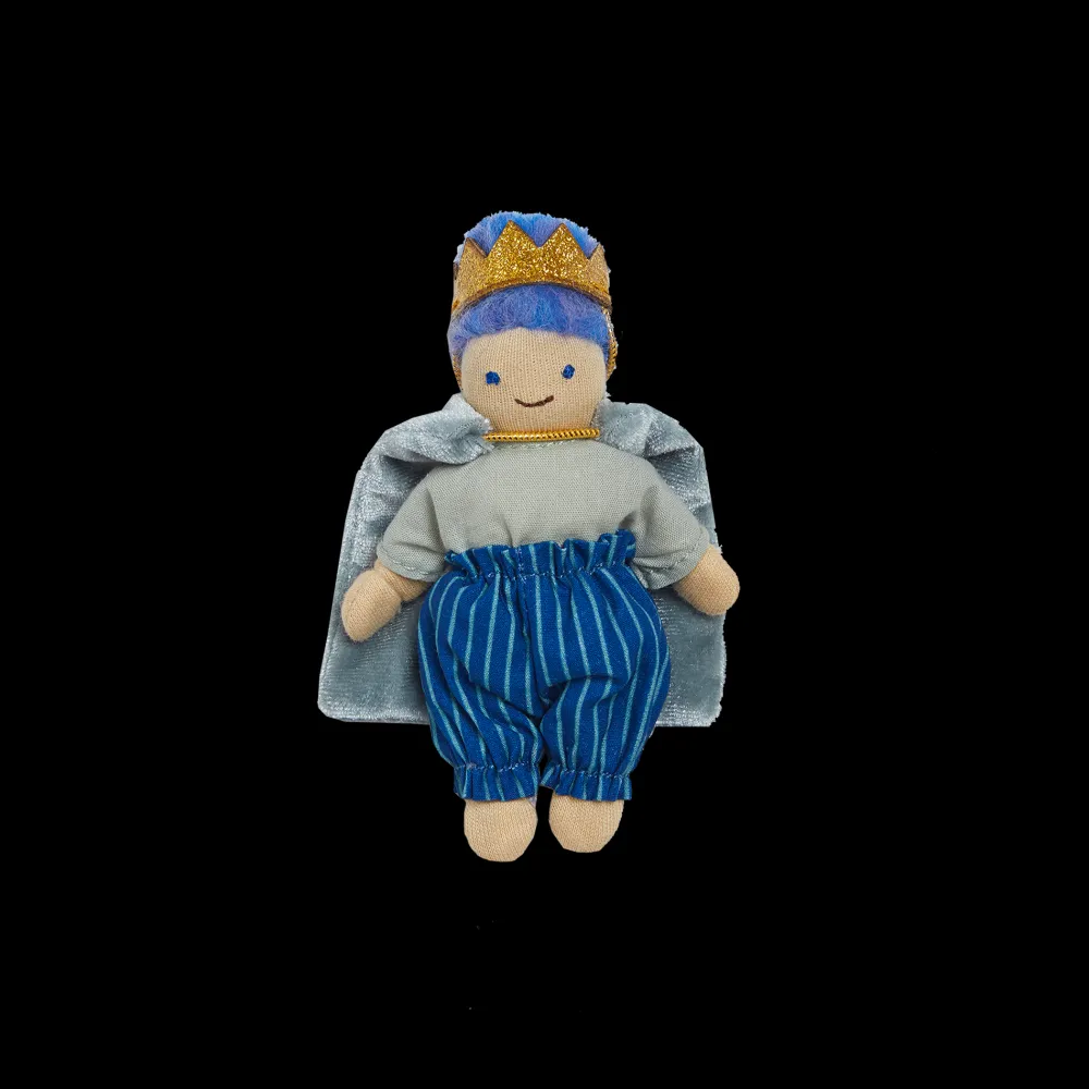 Olli Ella Indoor Play|Small World Play|Holdie Fairytale Folk - Prince Galience