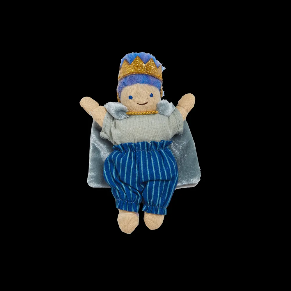 Olli Ella Indoor Play|Small World Play|Holdie Fairytale Folk - Prince Galience