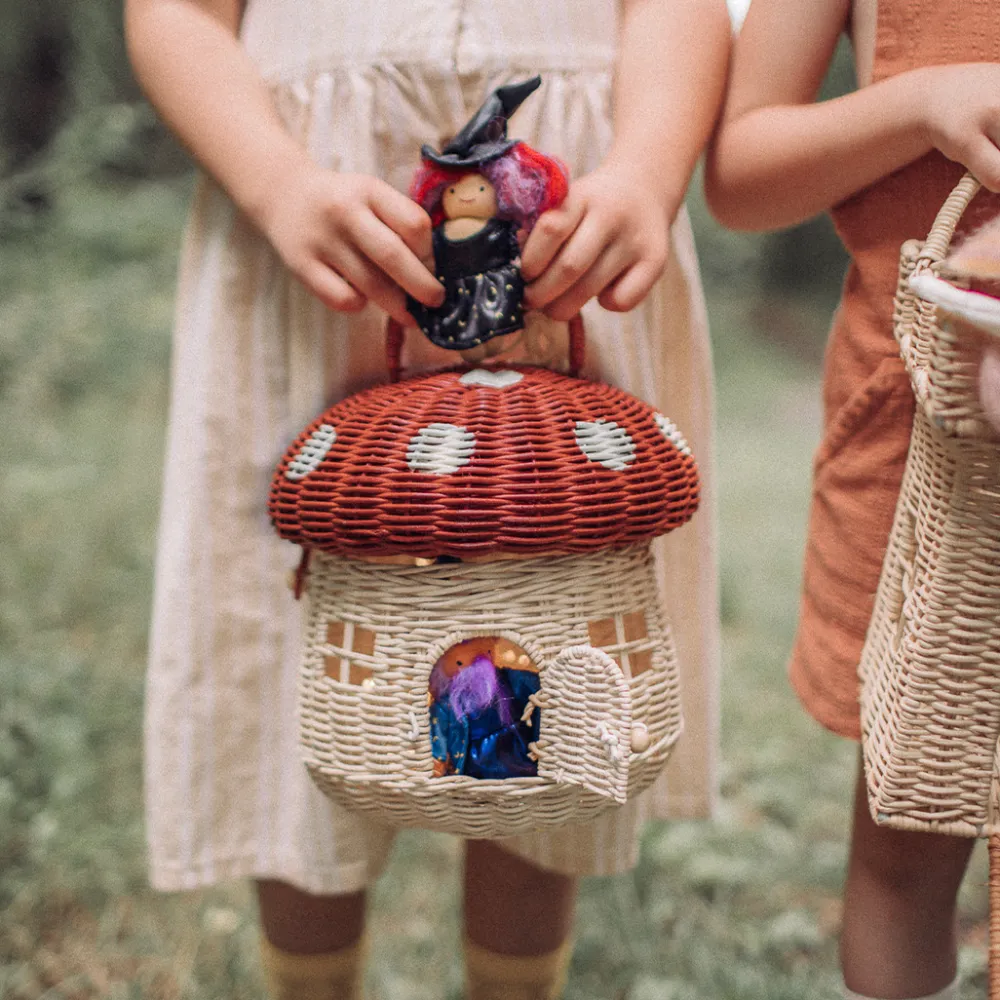 Olli Ella Indoor Play|Small World Play|Holdie Fairytale Folk - Wanda the Witch