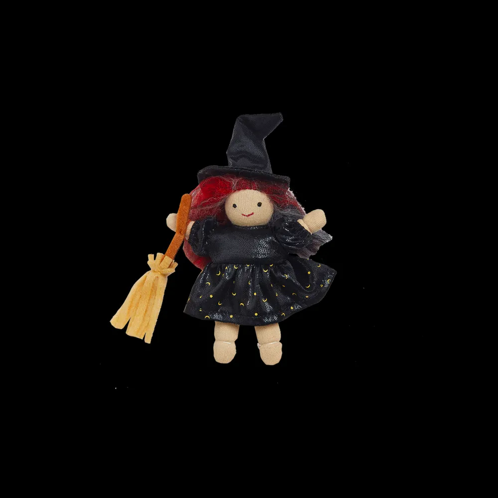 Olli Ella Indoor Play|Small World Play|Holdie Fairytale Folk - Wanda the Witch