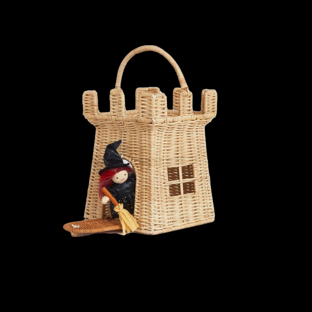 Olli Ella Indoor Play|Small World Play|Holdie Fairytale Folk - Wanda the Witch