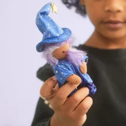 Olli Ella Indoor Play|Small World Play|Holdie Fairytale Folk - Wulfric the Wizard