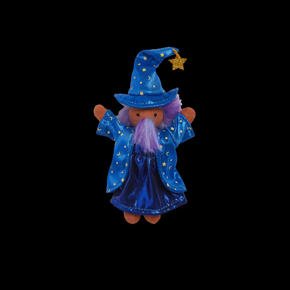 Olli Ella Indoor Play|Small World Play|Holdie Fairytale Folk - Wulfric the Wizard