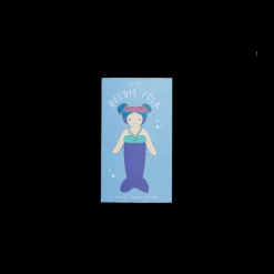 Olli Ella Indoor Play|Small World Play|Holdie™ Folk Mermaid - Marina