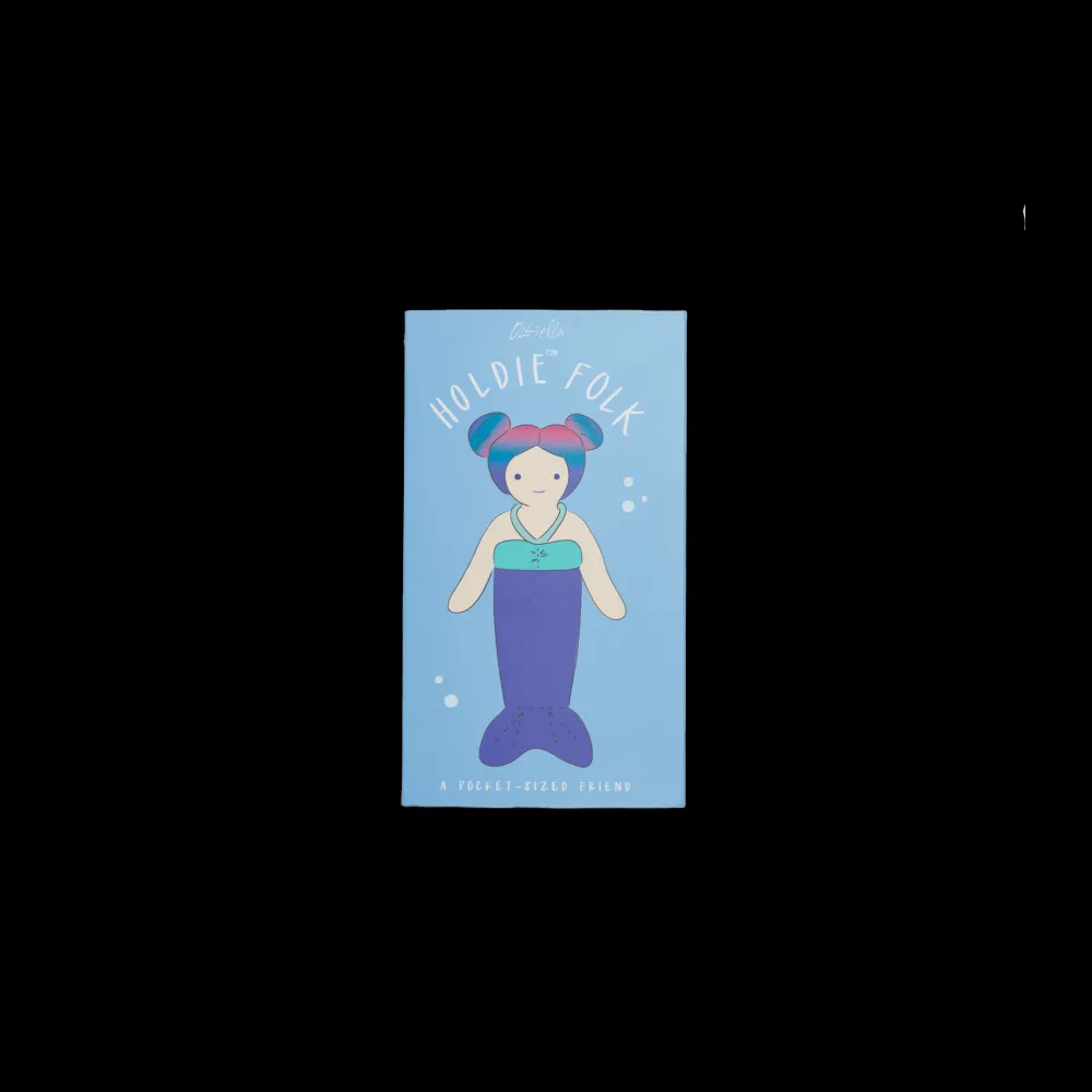 Olli Ella Indoor Play|Small World Play|Holdie™ Folk Mermaid - Marina
