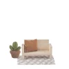 Olli Ella Doll Accessories|Indoor Play|Holdie™ Pinewood Living Room Set