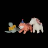 Olli Ella Indoor Play|Small World Play|Holdie Set - Circus Animals