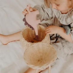 Olli Ella Indoor Play|Small World Play|Holdie Set - Dinosaurs