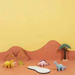 Olli Ella Indoor Play|Small World Play|Holdie Set - Dinosaurs