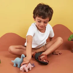 Olli Ella Indoor Play|Small World Play|Holdie Set - Dinosaurs