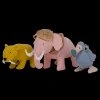 Olli Ella Indoor Play|Small World Play|Holdie Set - Extinct Animals