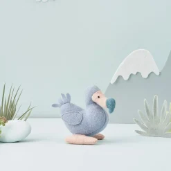 Olli Ella Indoor Play|Small World Play|Holdie Set - Extinct Animals