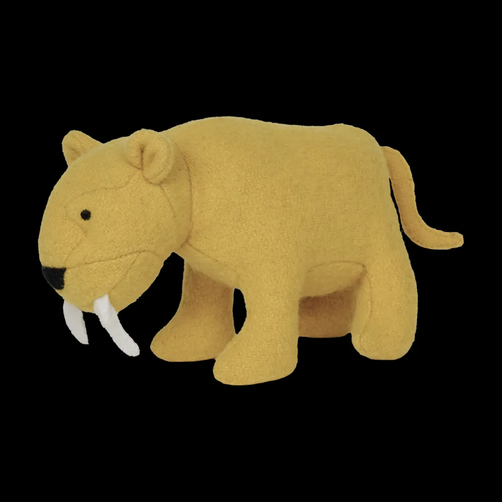Olli Ella Indoor Play|Small World Play|Holdie Set - Extinct Animals