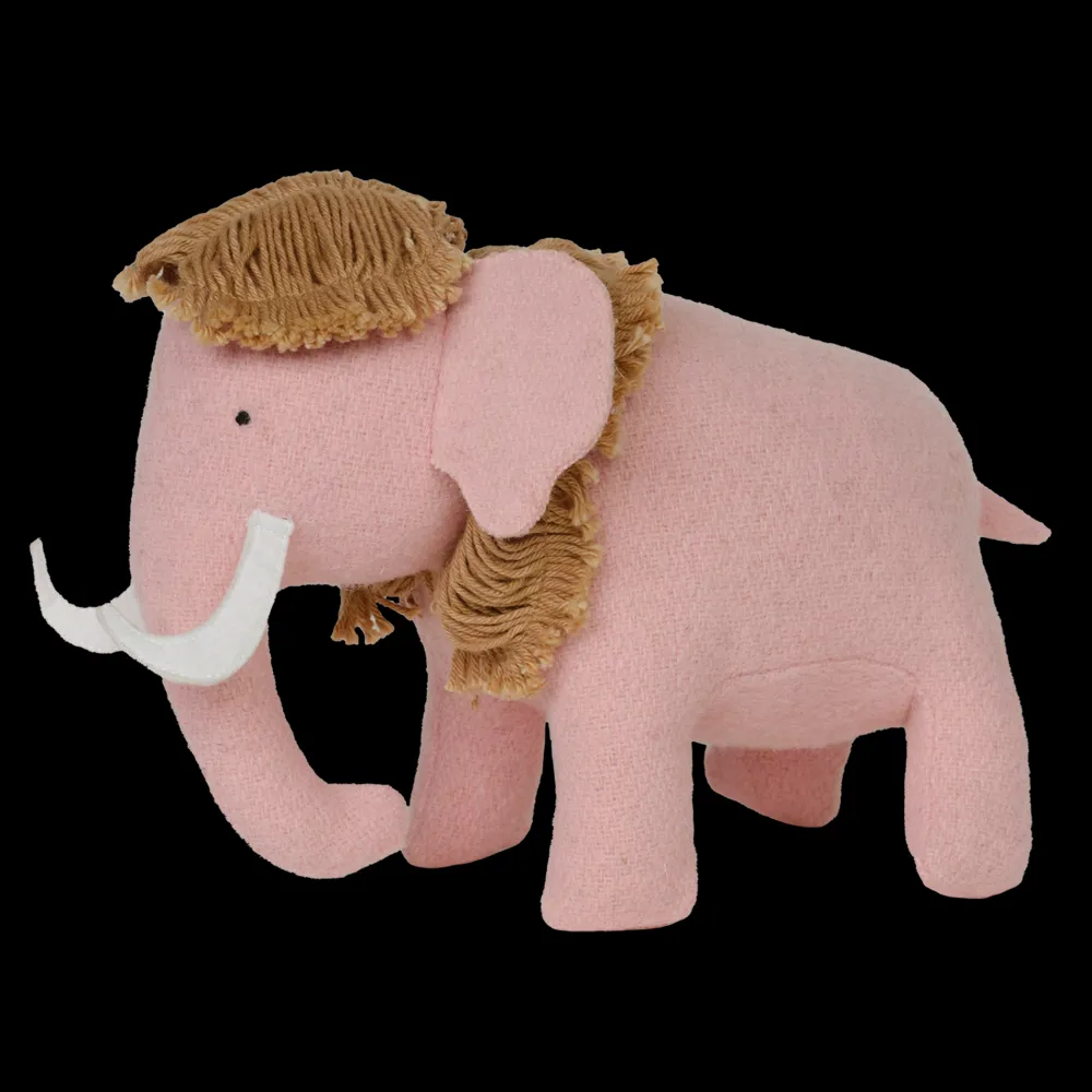 Olli Ella Indoor Play|Small World Play|Holdie Set - Extinct Animals