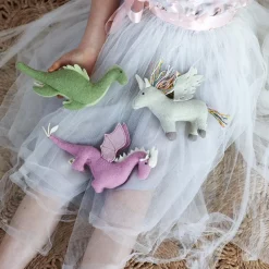 Olli Ella Indoor Play|Small World Play|Holdie Set - Magical Creatures