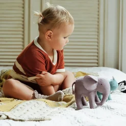 Olli Ella Indoor Play|Holdie World|Holdie Set - Safari Animals