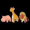 Olli Ella Indoor Play|Small World Play|Holdie Set - Savannah Animals