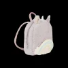 Olli Ella Outdoor Play|Unicorn Universe|Hopalong Unicorn Backpack - Lilac
