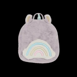 Olli Ella Outdoor Play|Unicorn Universe|Hopalong Unicorn Backpack - Lilac