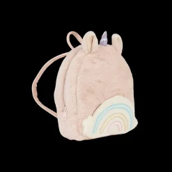 Olli Ella Outdoor Play|Unicorn Universe|Hopalong Unicorn Backpack - Pink