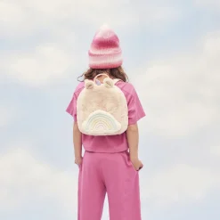 Olli Ella Outdoor Play|Unicorn Universe|Hopalong Unicorn Backpack - Pink