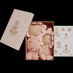 Olli Ella Indoor Play|Soft Toys|Limited Edition Blossom Buds - Gift Set - Tulip