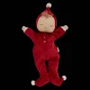 Olli Ella Indoor Play|Soft Toys - Newborns|Lullaby Dozy Dinkum - Custard
