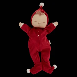 Olli Ella Indoor Play|Soft Toys - Newborns|Lullaby Dozy Dinkum - Custard