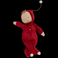 Olli Ella Indoor Play|Soft Toys - Newborns|Lullaby Dozy Dinkum - Custard