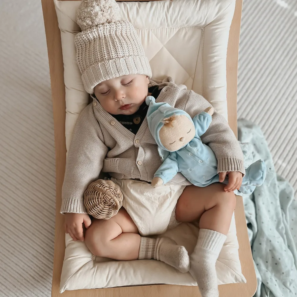 Olli Ella Indoor Play|Soft Toys - Newborns|Lullaby Dozy Dinkum - Leo