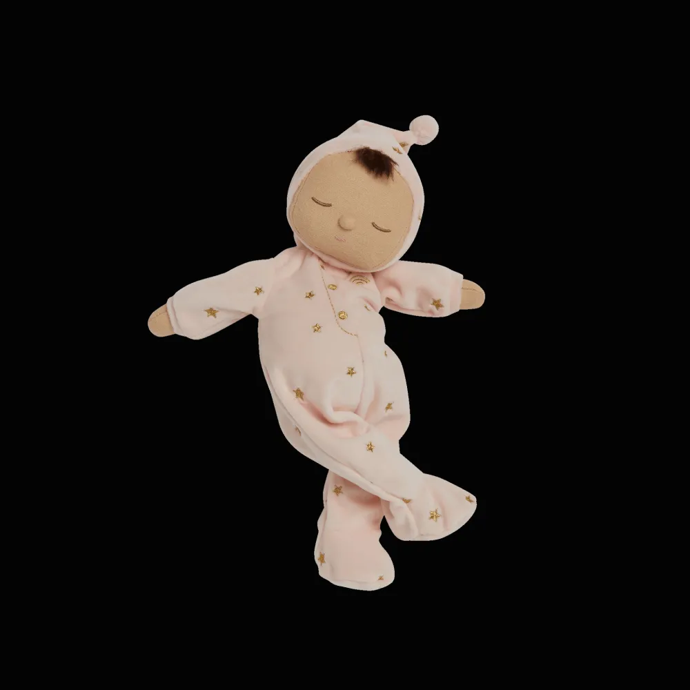 Olli Ella Indoor Play|Soft Toys - Newborns|Lullaby Dozy Dinkum - Luna