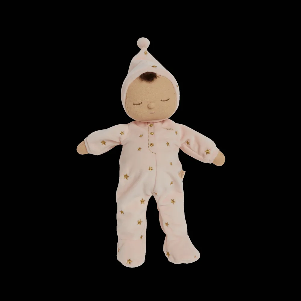 Olli Ella Indoor Play|Soft Toys - Newborns|Lullaby Dozy Dinkum - Luna
