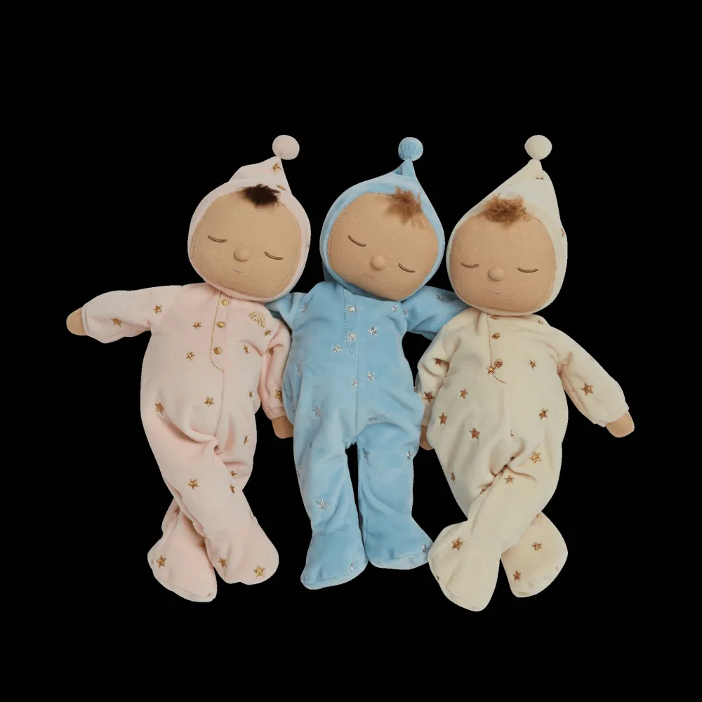 Olli Ella Indoor Play|Soft Toys - Newborns|Lullaby Dozy Dinkum - Lyra