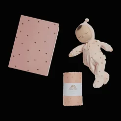 Olli Ella Indoor Play|Soft Toys - Newborns|Lullaby Dozy Dinkum Gift Set - Luna