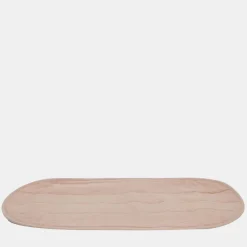 Olli Ella Nursery|Changing Baskets|Luxe Organic Cotton Liner - Rose