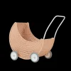 Olli Ella Outdoor Play|Doll Accessories|Moon Strolley - Seashell Pink