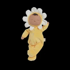 Olli Ella Indoor Play|Soft Toys - Newborns|Petal Dozy Dinkums - Pip - Buttercup