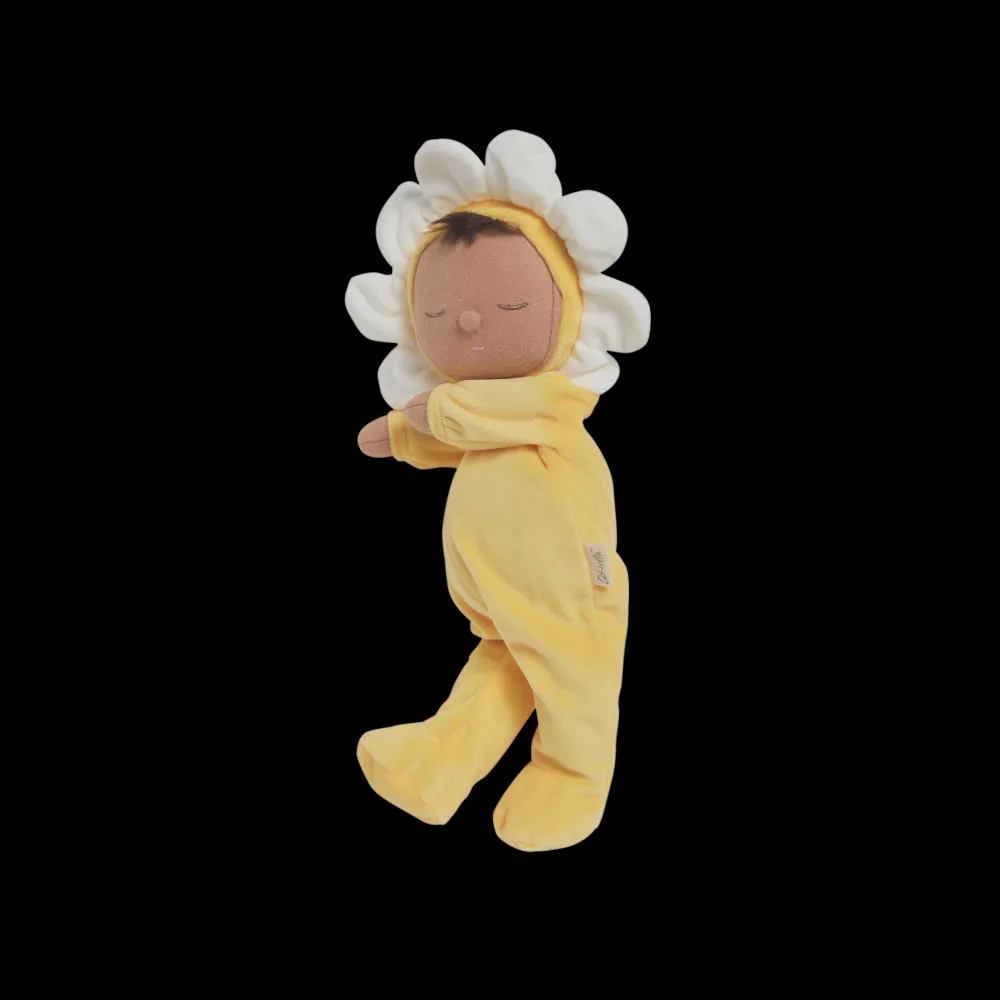 Olli Ella Indoor Play|Soft Toys - Newborns|Petal Dozy Dinkums - Pip - Buttercup