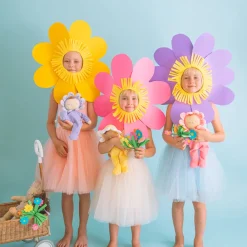 Olli Ella Indoor Play|Soft Toys - Newborns|Petal Dozy Dinkums - Twinkle - Fuchsia