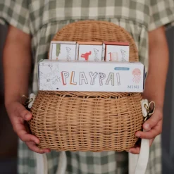 Olli Ella Craft & Activity|Indoor Play|Playpa Paper - Mini - Ocean