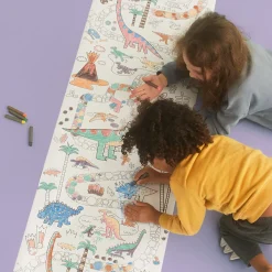 Olli Ella Craft & Activity|Indoor Play|Playpa Paper - The Land Before Time