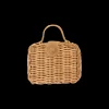 Olli Ella Doll Accessories|Rattan Doll Toaty Trunk