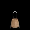 Olli Ella Outdoor Play|On Wheels|Rattan Original Luggy - Natural