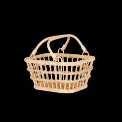 Olli Ella For Storage|To Carry|Rattan Tarry Basket - Wheat