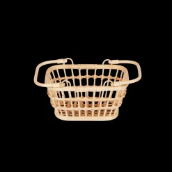 Olli Ella For Storage|To Carry|Rattan Tarry Basket - Wheat
