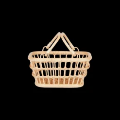 Olli Ella For Storage|To Carry|Rattan Tarry Basket - Wheat